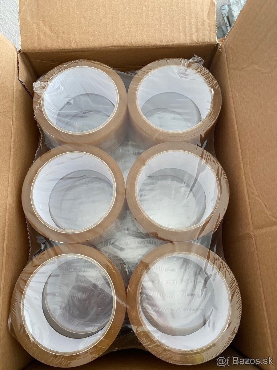 Predam pásku strečku - 4