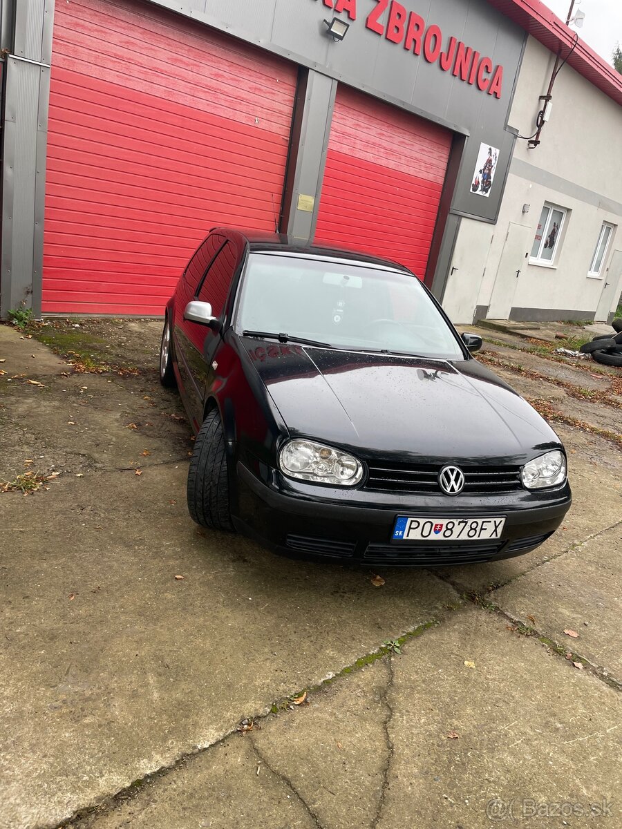 Golf 4 1.9 TDi - 4