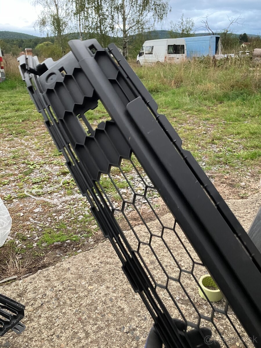 mrizka do predniho narazniku stredova skoda kodiaq - 4