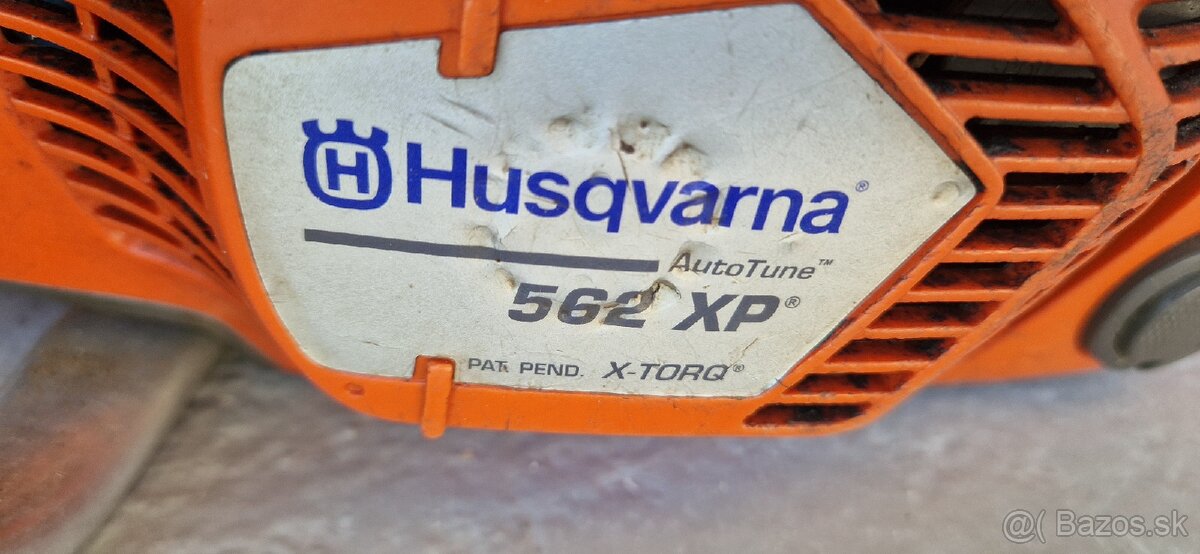 Husqvarna 562xp - 4