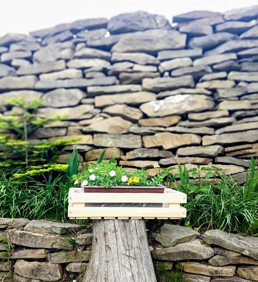 🏡 Drevené debničky – krásne, pevné, praktické - 4