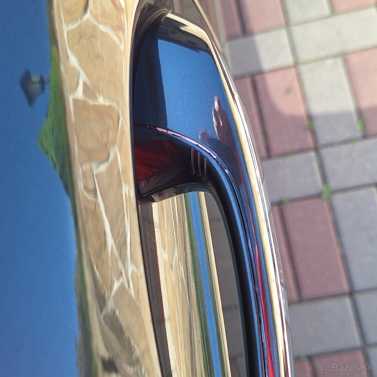 BMW Rad 5 Touring 520d xDrive A/T Sport Line TOP CENA - 4