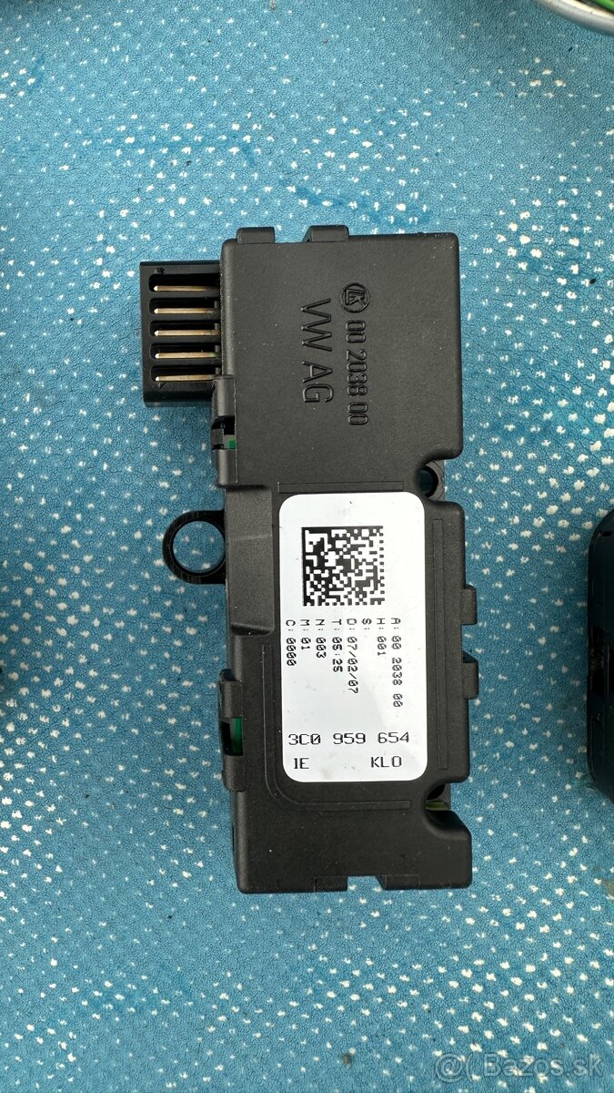 Riadiace jednotky, podvolantovy kruzok - 4