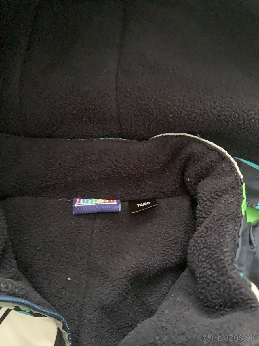 Overal 74/80 Lupilu - 4