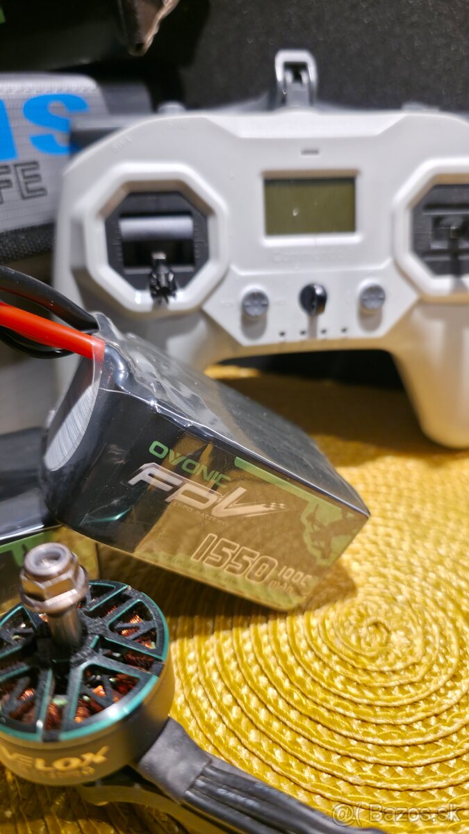 Fpv 7" dron bez Goggles - 4