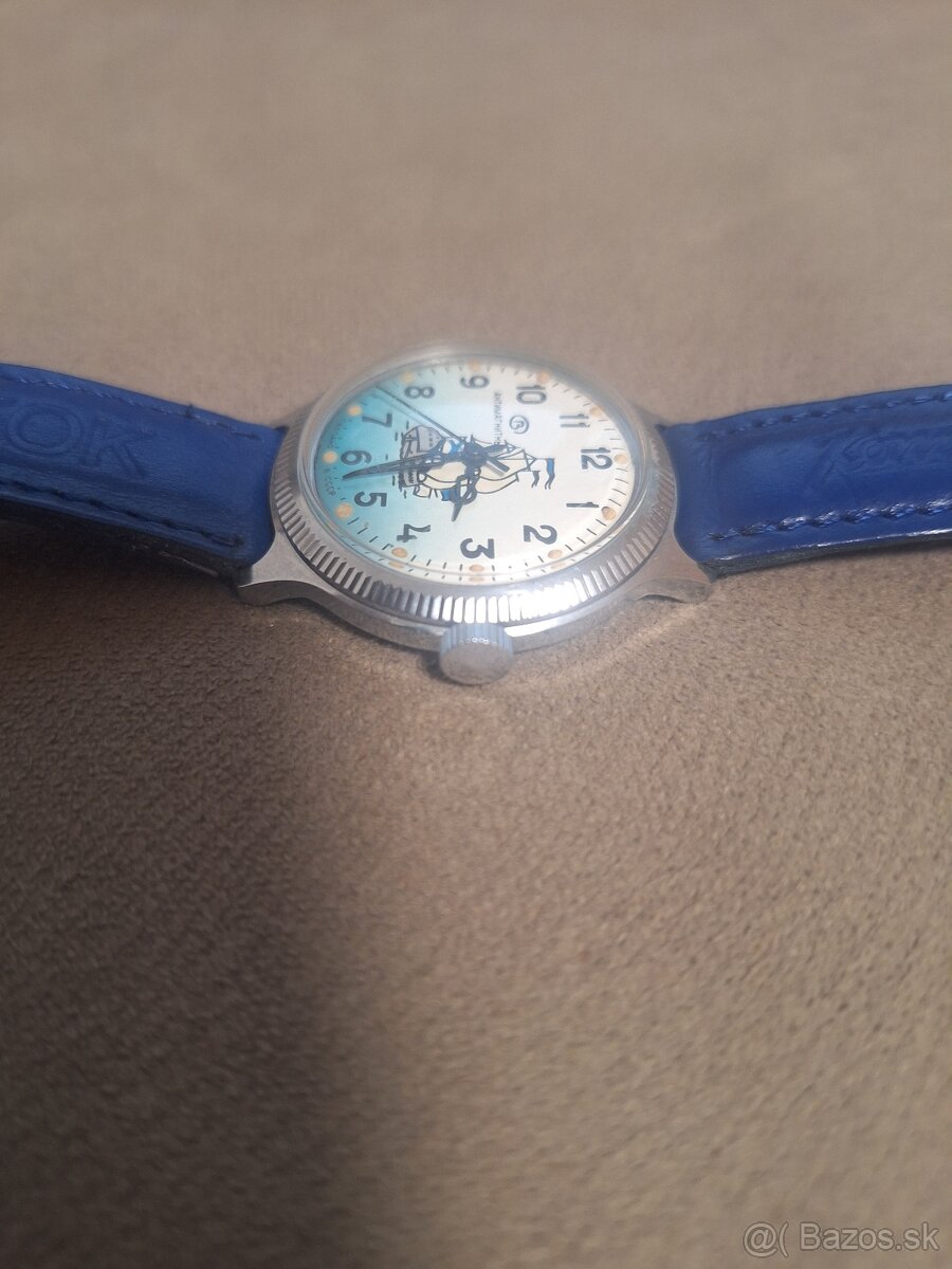 Hodinky vostok - 4