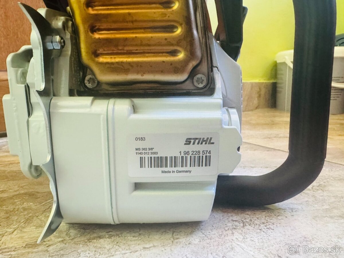 Stihl MS 362 - 4