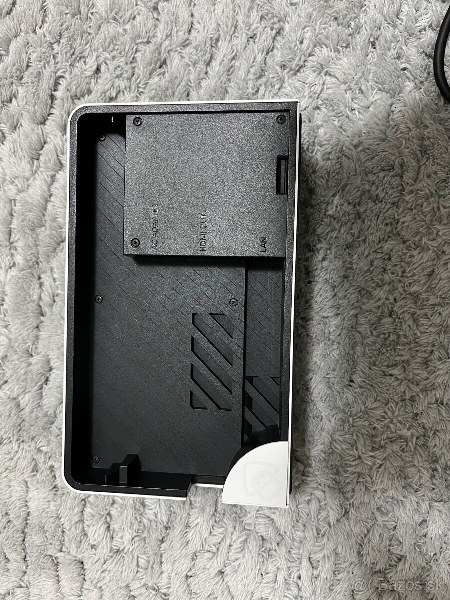 Nintendo Switch OLED Splatoon 3 Edícia - 4