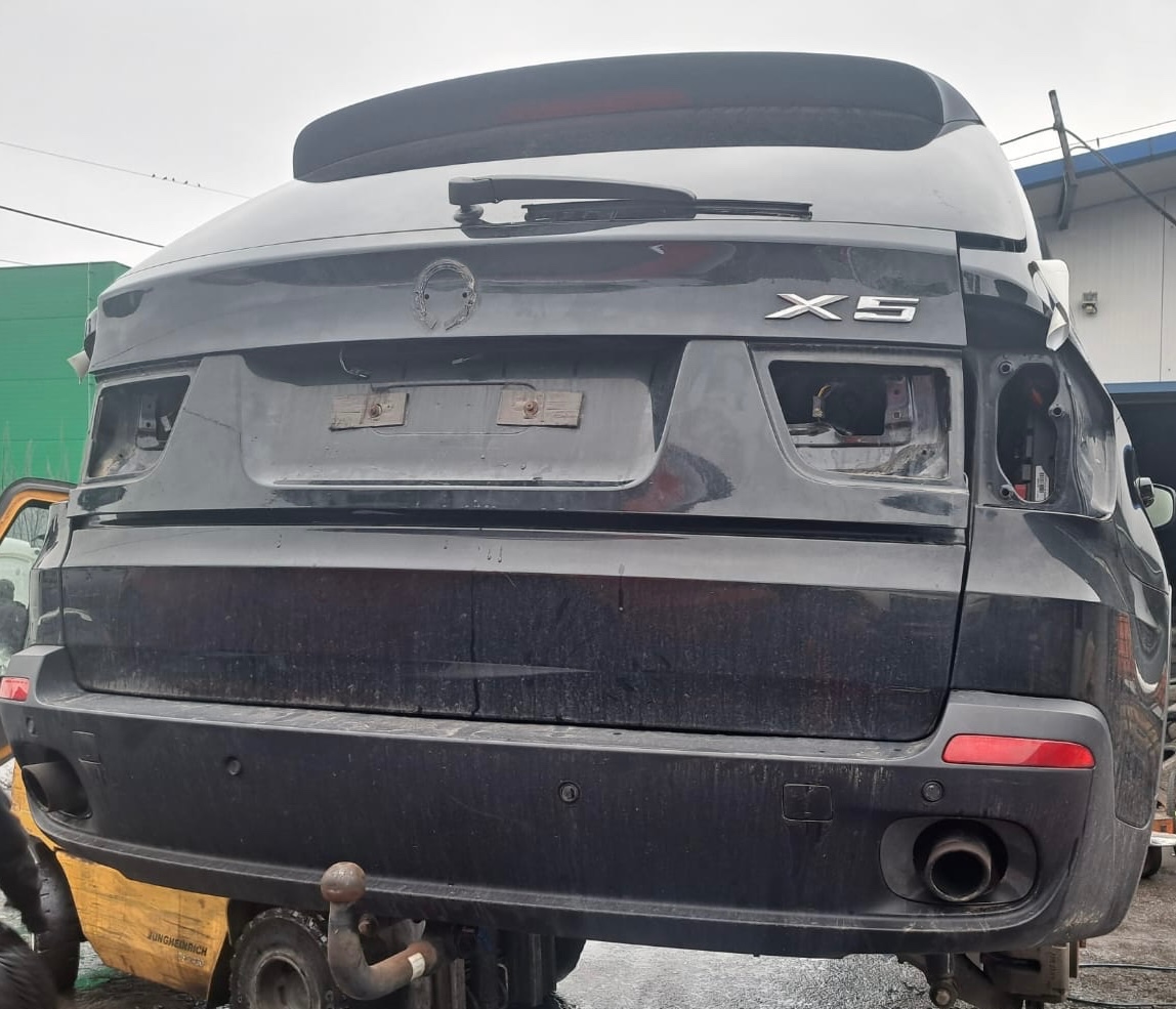 BMW X5 3,0D - 4