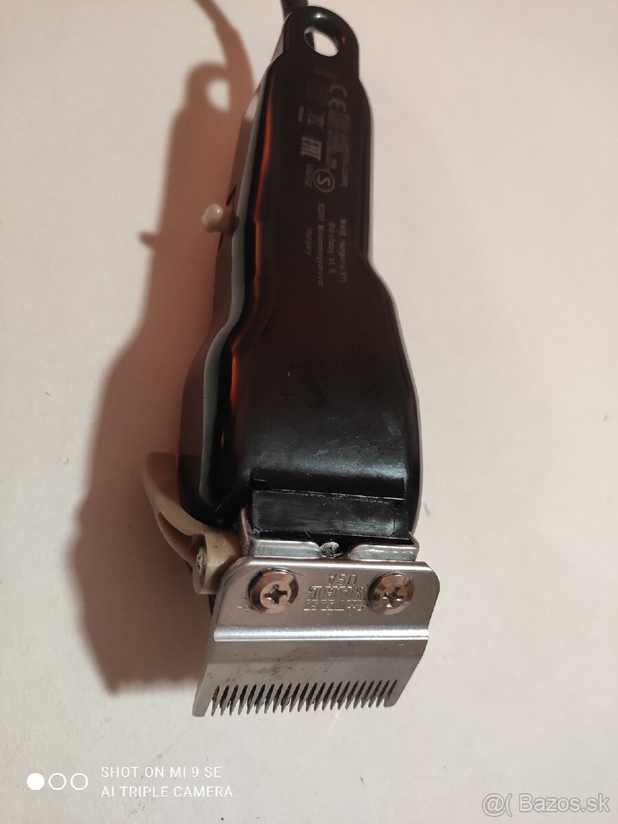 Wahl Legend strihací strojček - 4