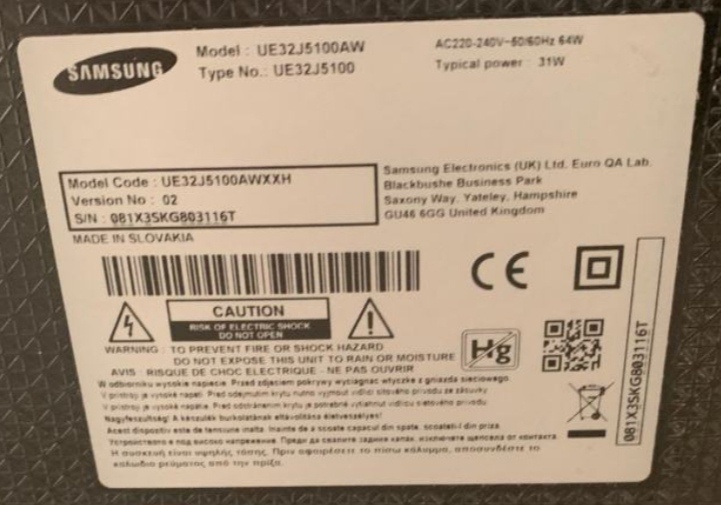 Samsung Galaxy /80cm - 4