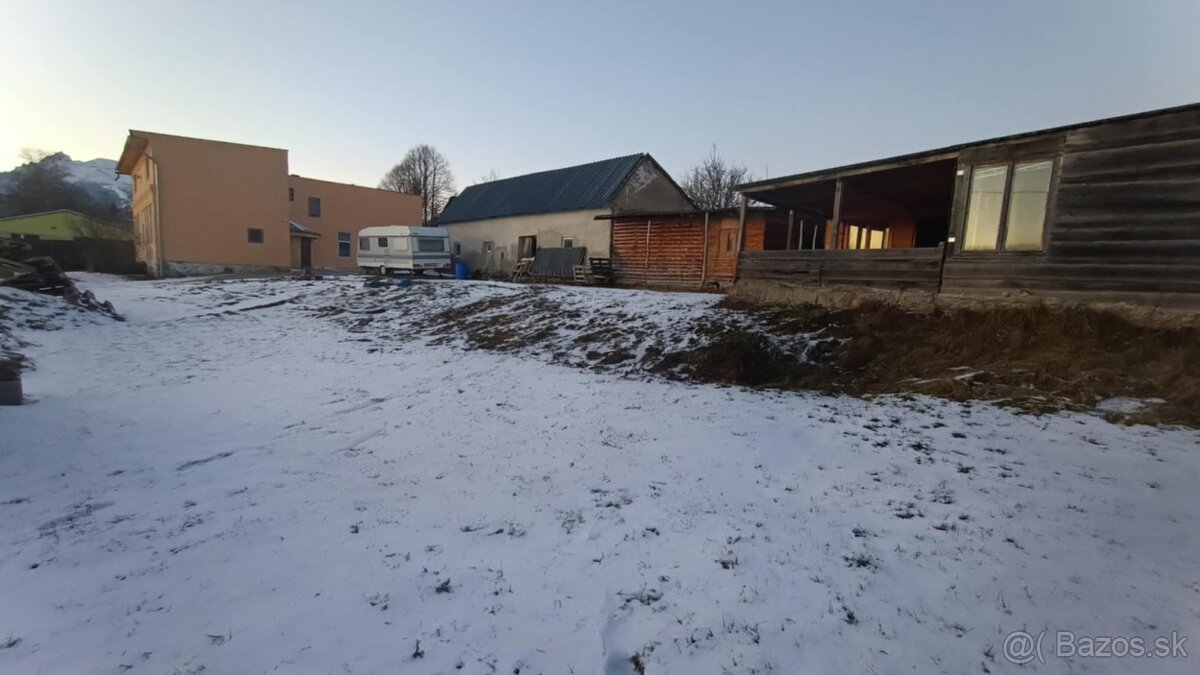 Predám rodinný dom - 4