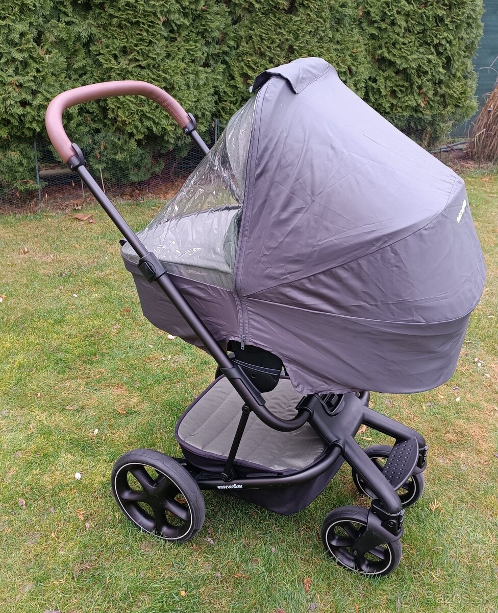 Easywalker Harvey 3 Emerald Green - 4