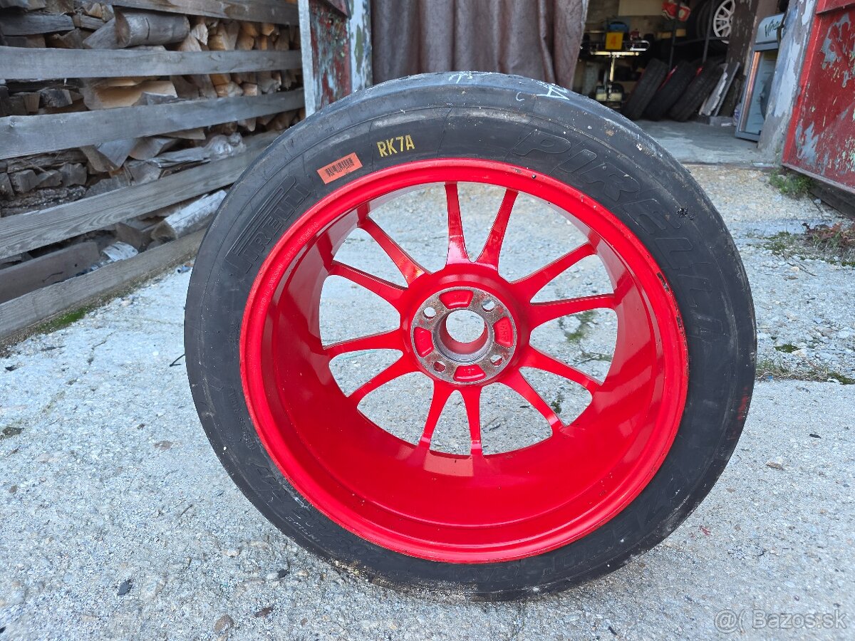 elektrony OZ Racing - 4