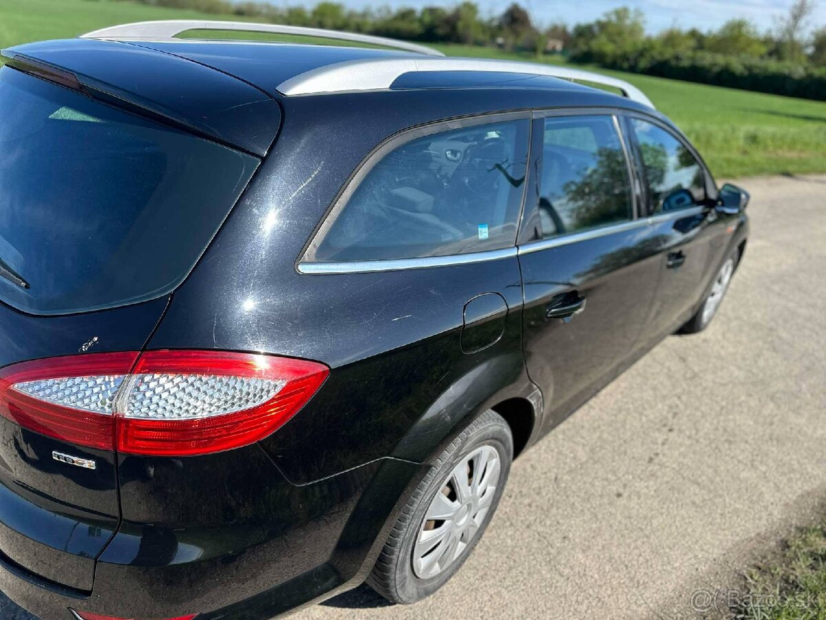 Ford mondeo mk4 110kw - 4