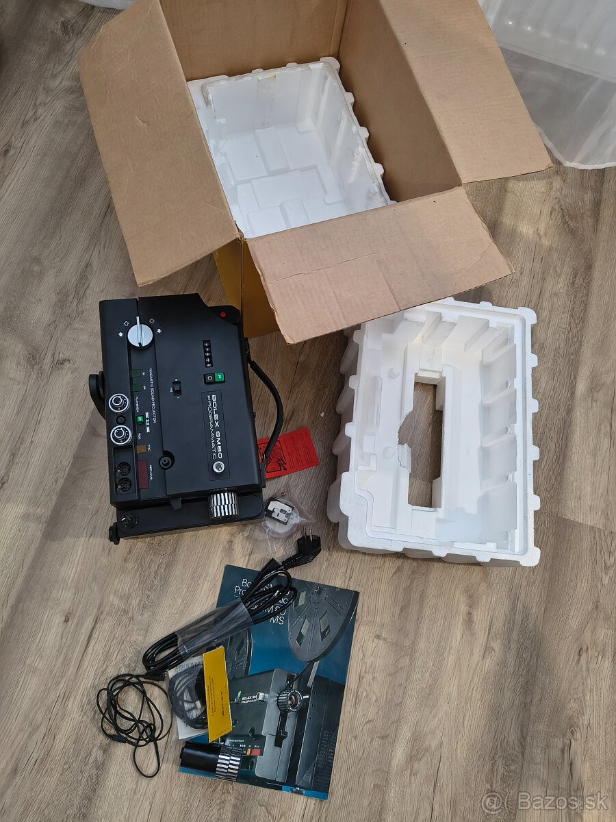 Premietačka Molex nepoužívaná - 4