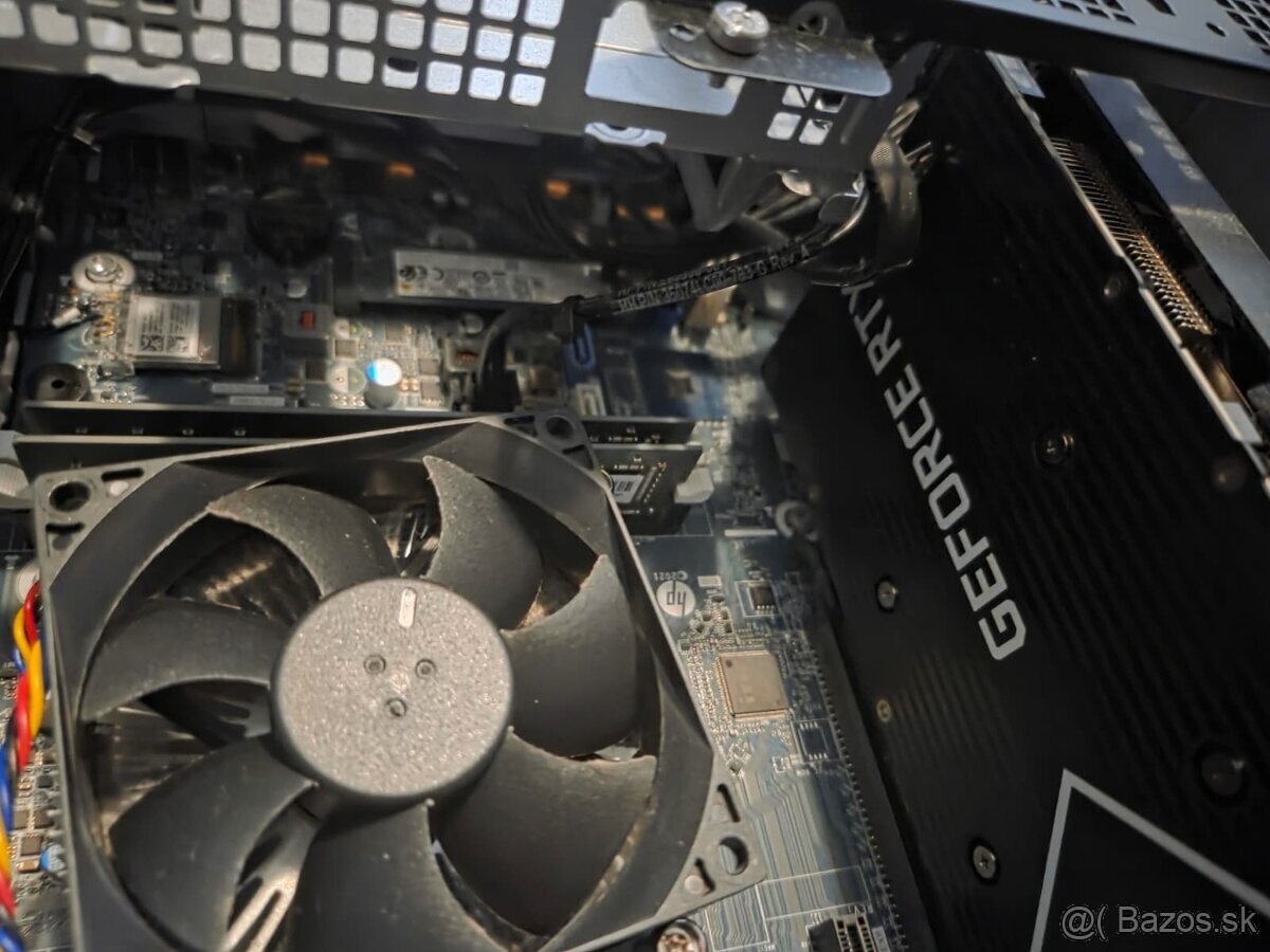 Herny PC RTX 3060Ti, i5-11400F, 16GB RAM - 4