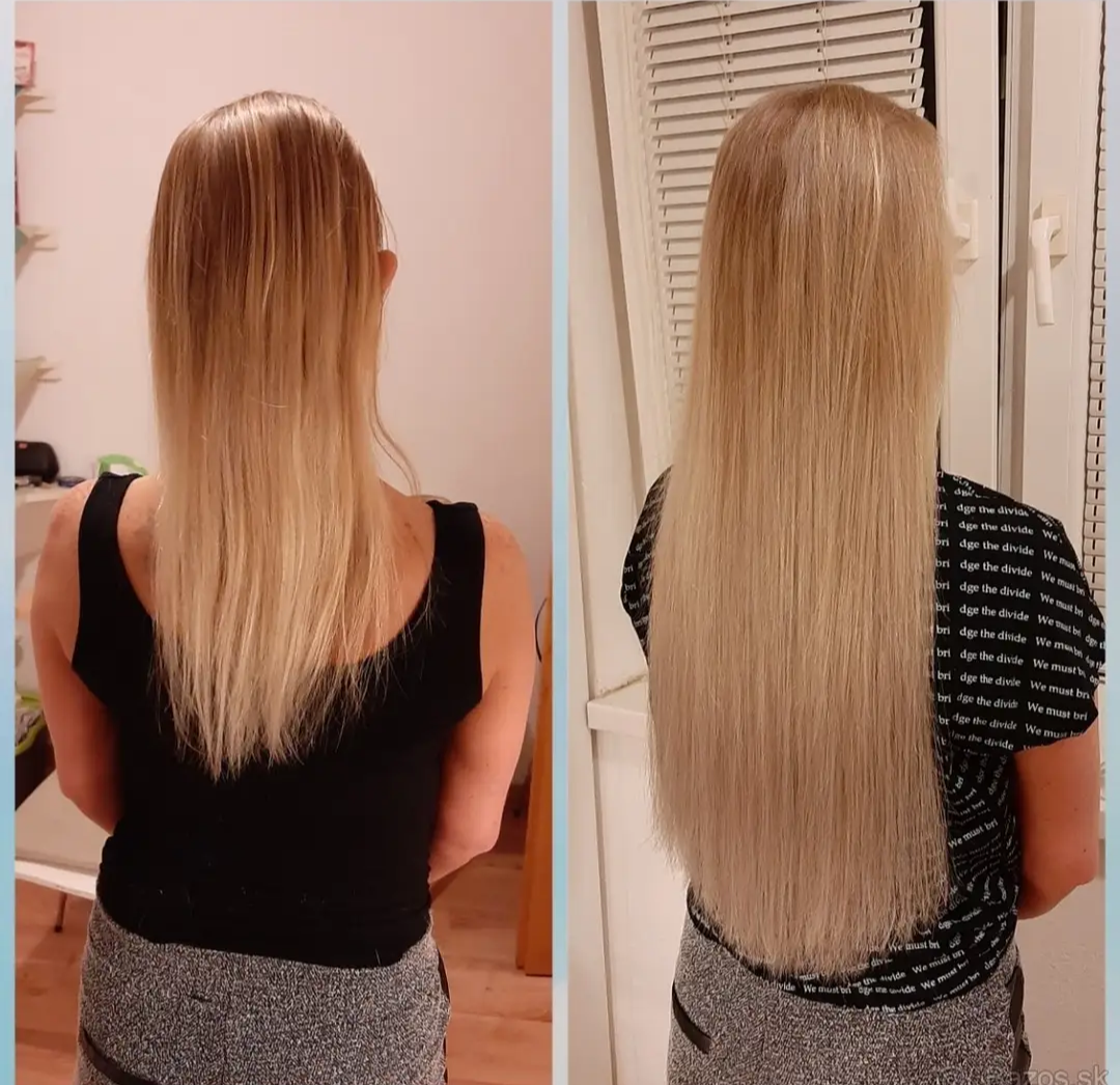 Predlženie vlasov - 4