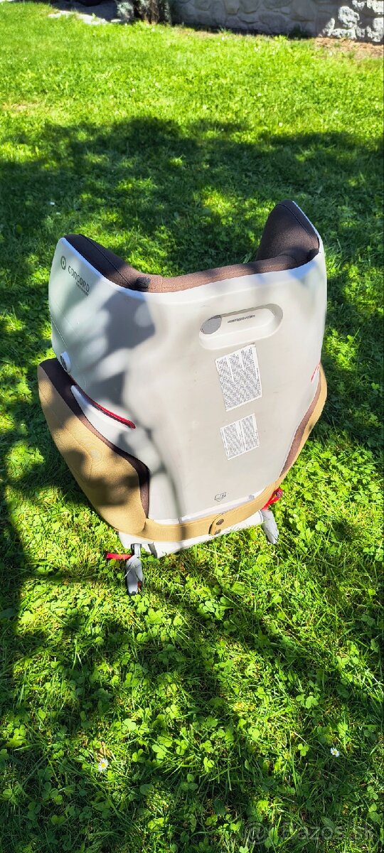 detska autosedacka concord transformer XT 15-36kg - 4
