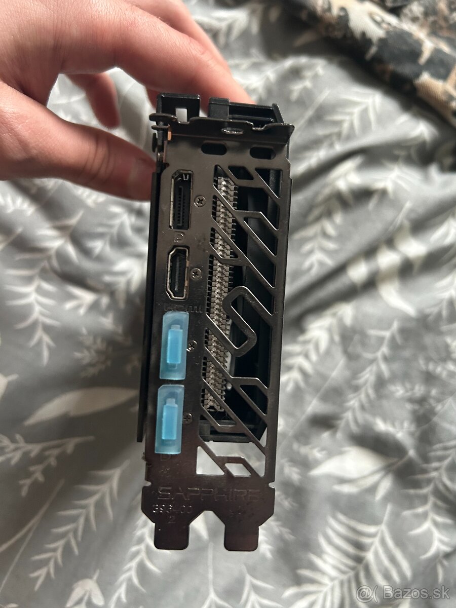 Sapphire Pulse AMD Radeon RX 6600 8gb - 4