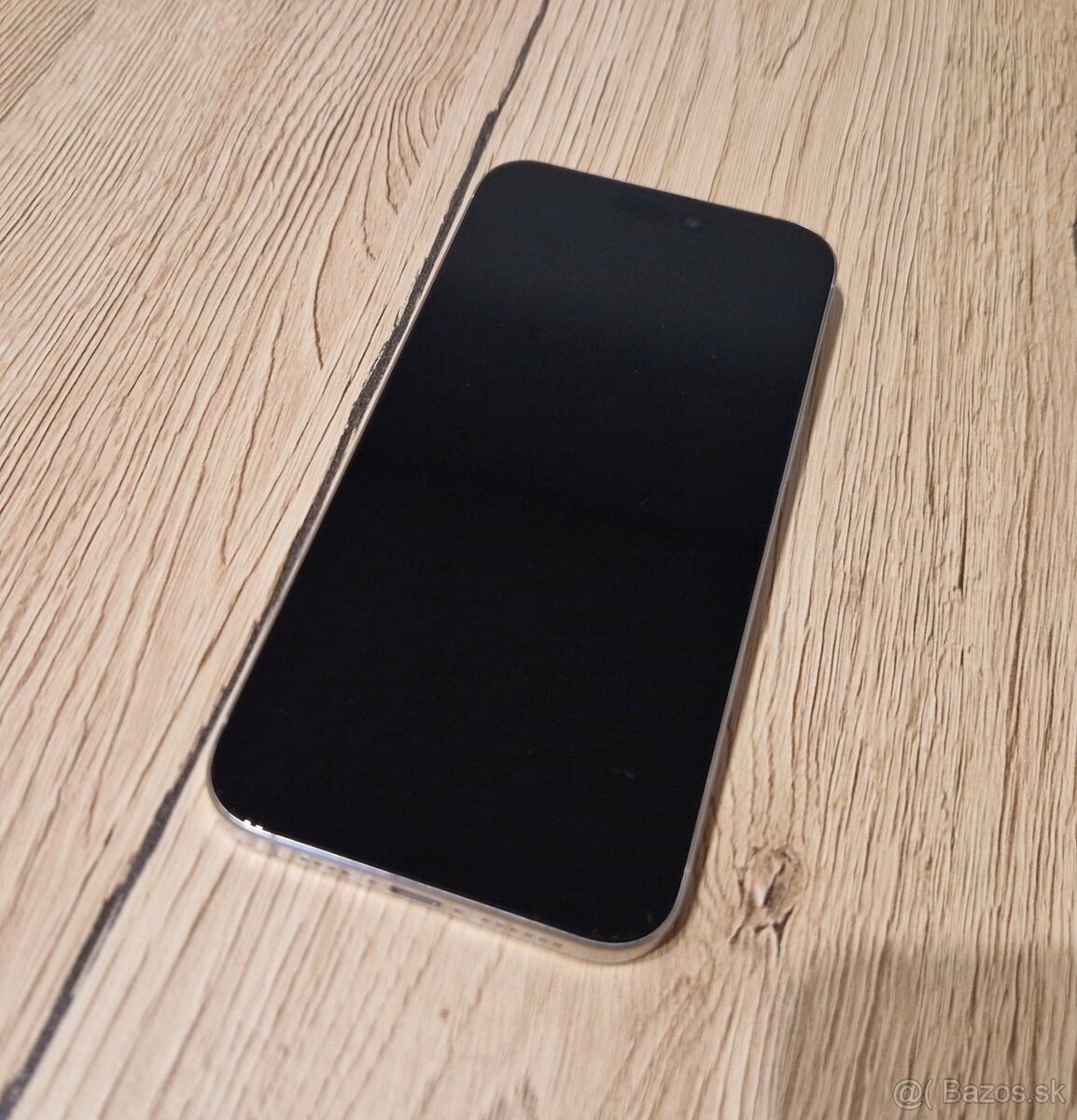 Apple iphone 15 pro max 512gb biely titán - 4