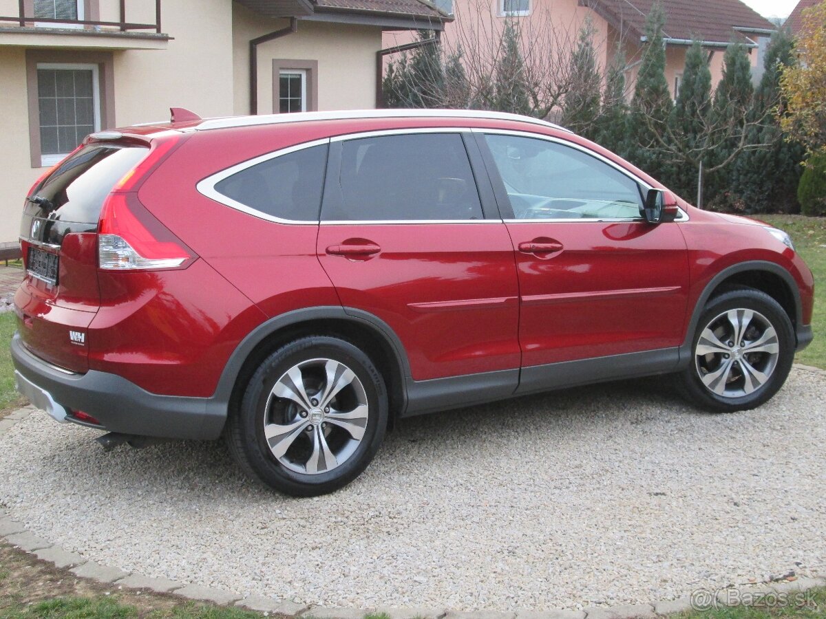 Honda CR-V 2.2 i-DTEC Executive 4WD - 4
