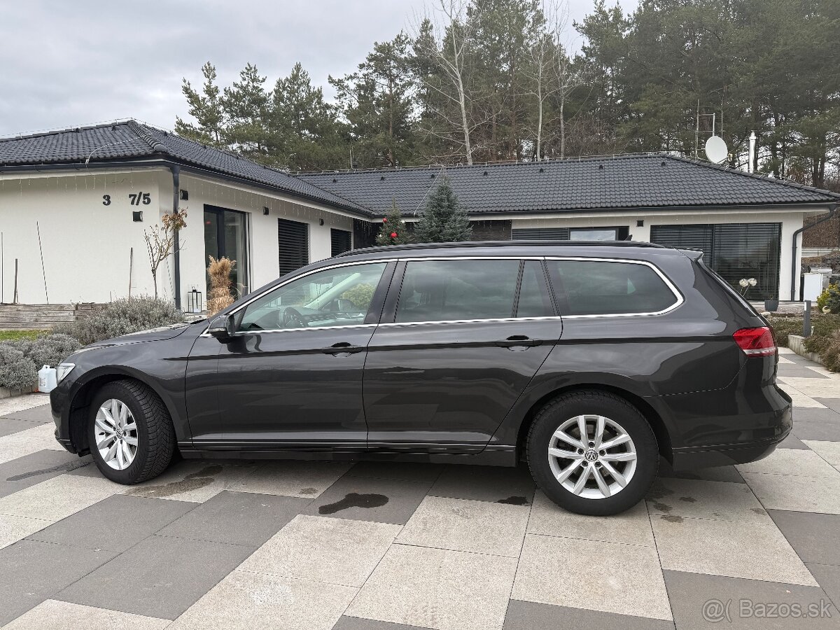 Volkswagen Passat B8 - 4