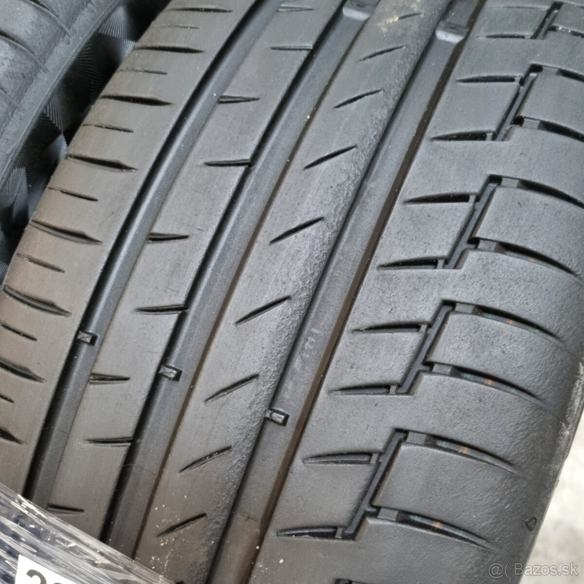 Letné pneumatiky 225/45 R18 CONTINENTAL - 4