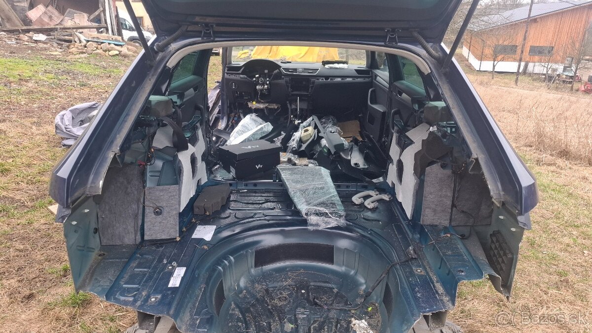 Škoda Superb 3 rozpredám - 4