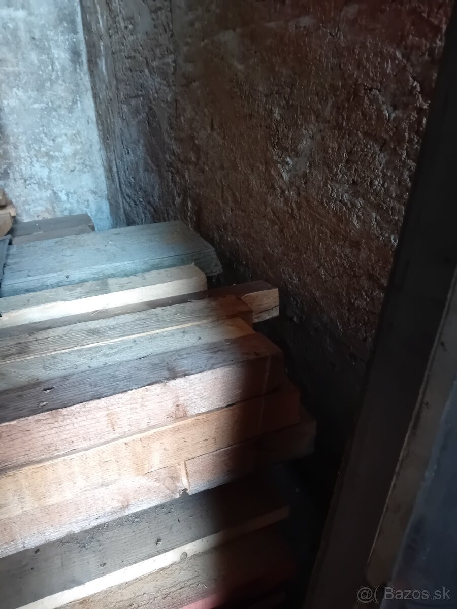 Predám vzduchosuche rezivo - 4