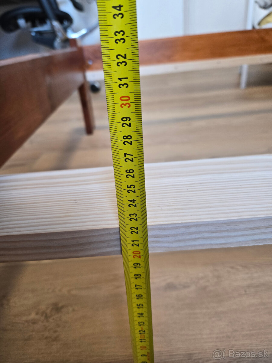 Jednoducha manzelska postel 180x200 - 4