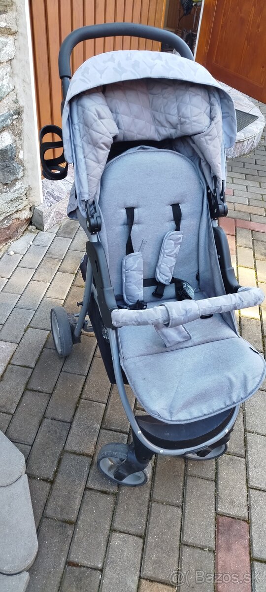 Detský športový kočík - 4