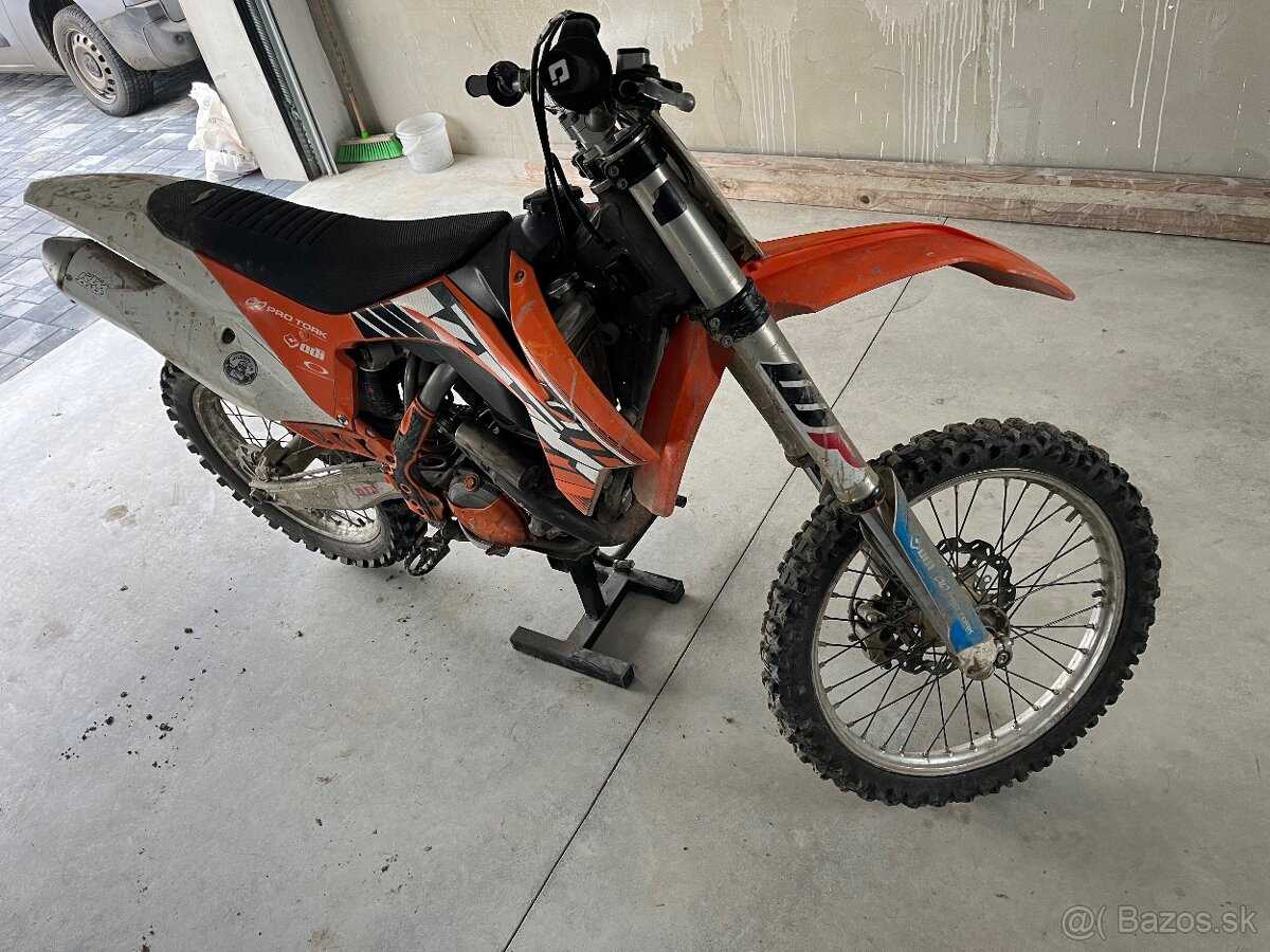 Ktm sxf 350 - 4