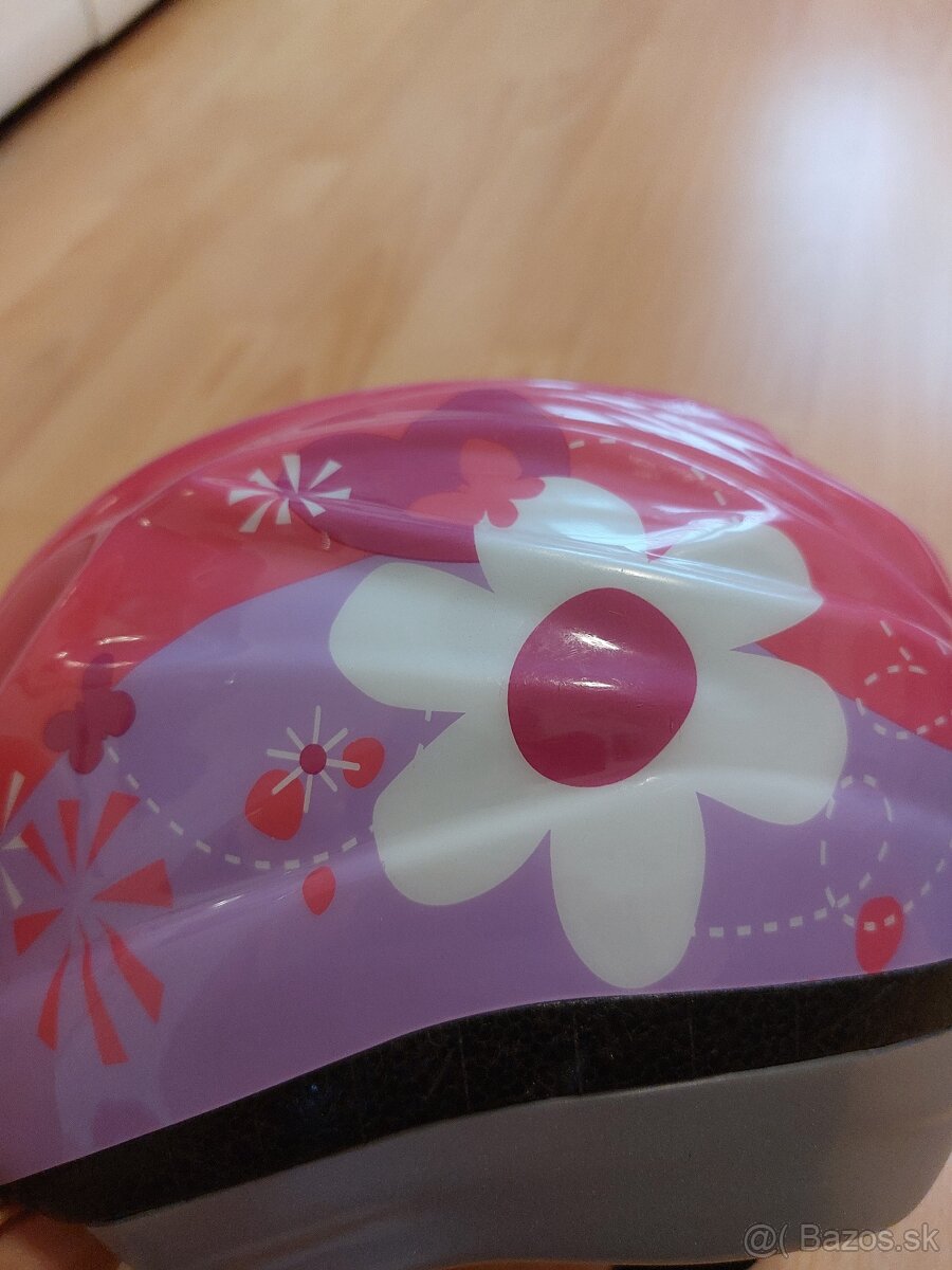 Dievčenská prilba zn. Puky M/L - 4