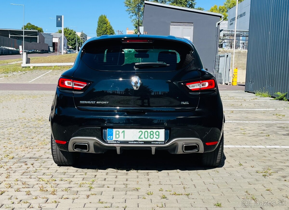 Renault Clio IV RS Trophy 1,6TCe 162kW EDC MR2017 - 4