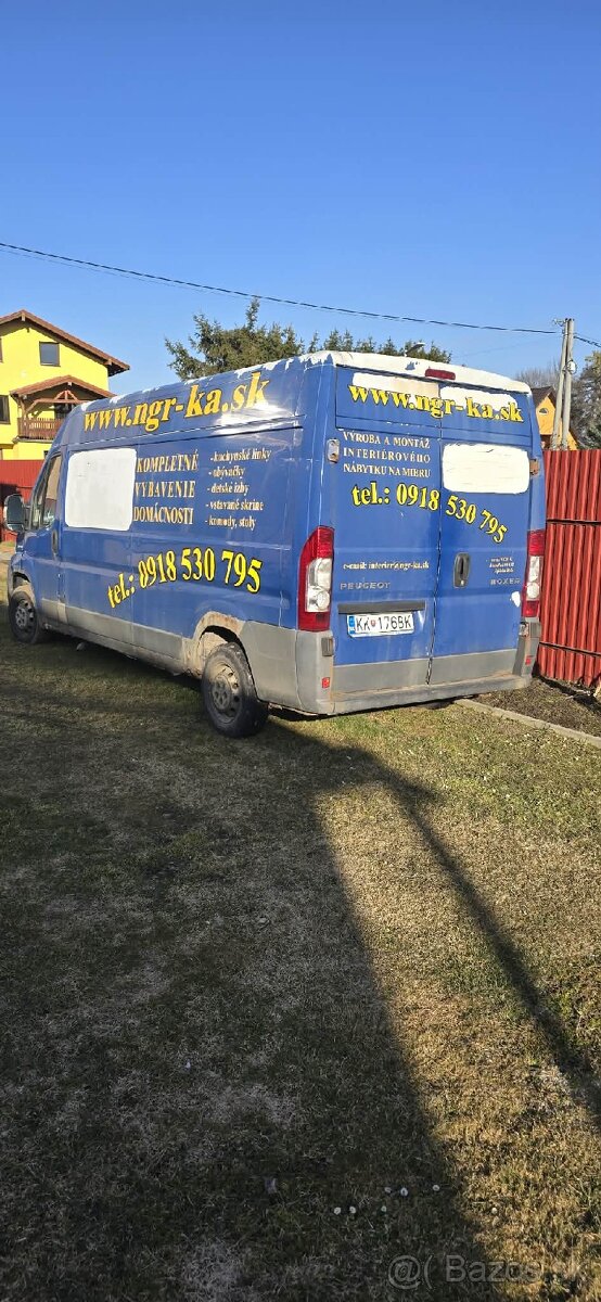 Peugeot boxer 2.2 diesel - 4