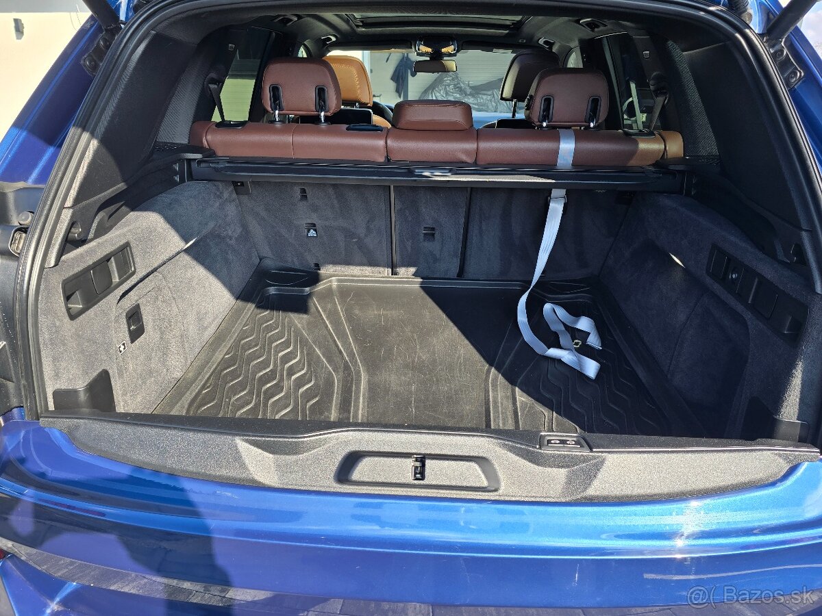 BMW X5 M50D ZNÍŽENÁ CENA - 4