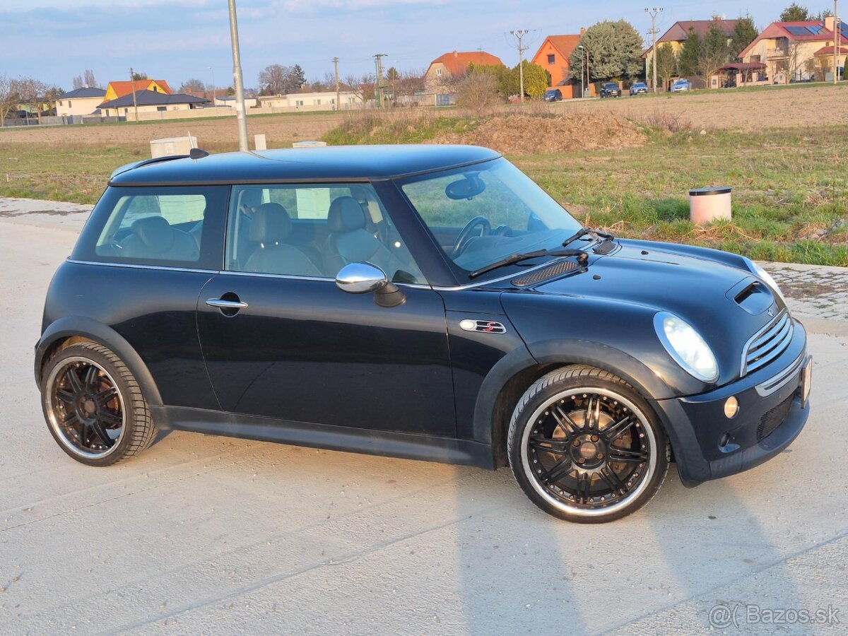 Mini Cooper S, 125kW, 160.250 km, r.v. 2006 - 4