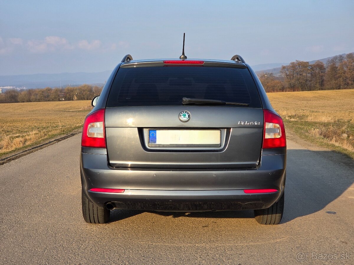 ŠKODA OCTAVIA 2 FACELIFT 1,6 TDI 77KW - 4
