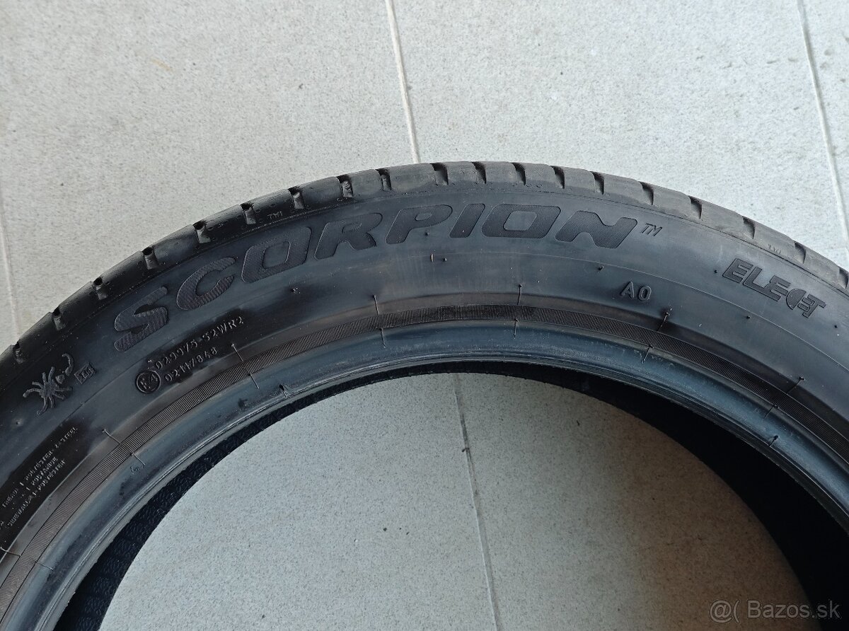 Pirelli Scorpion ELECT - Seal Inside - 235/50/R20 100T - 4