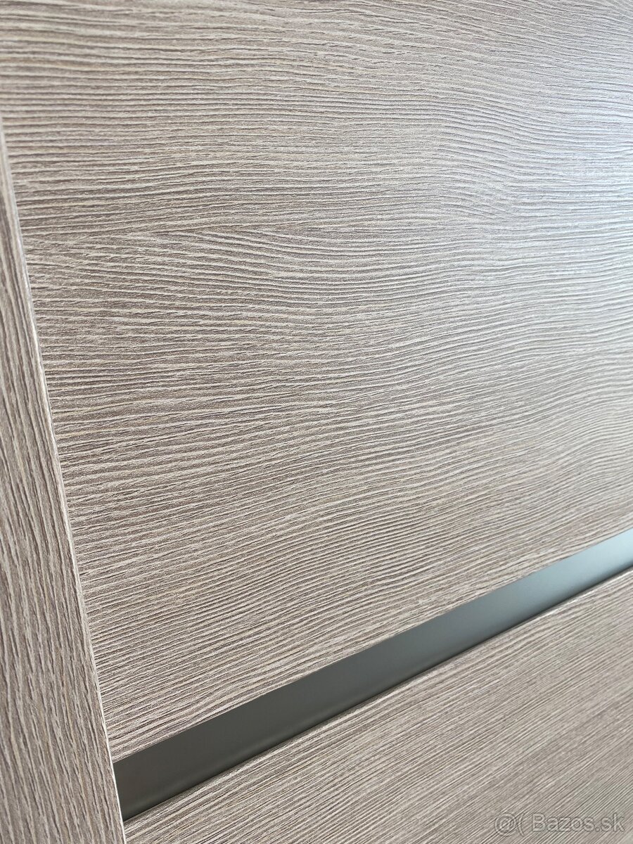 Predám interiérové dvere s rámom - 4