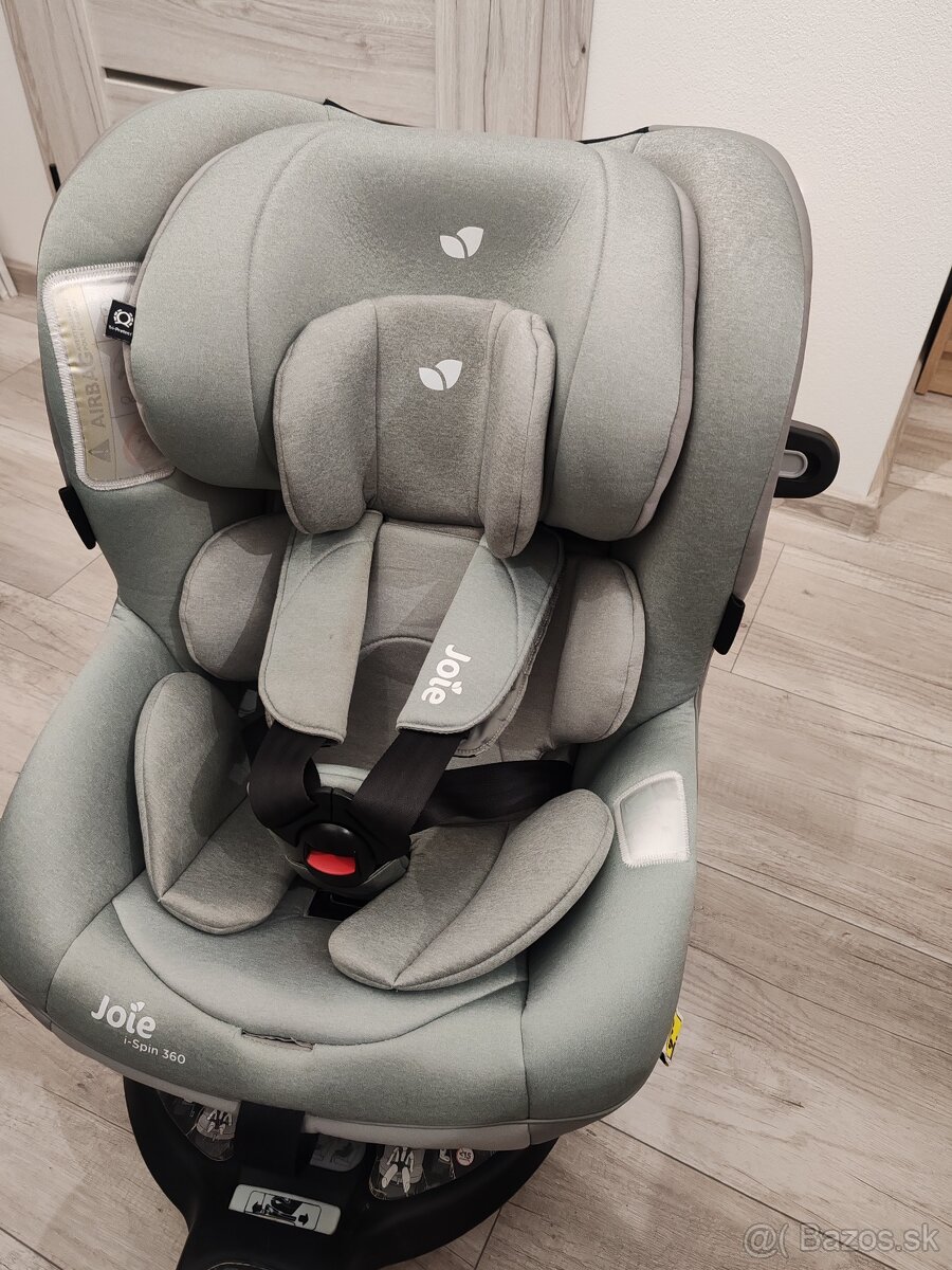 Joie i-Spin 360 - 4