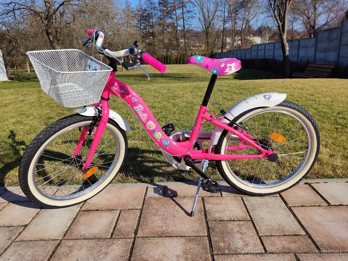 Detský bicykel 20" - 4