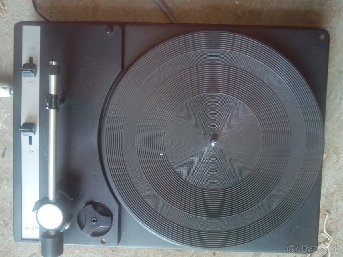 Predam gramosasi do Gramoradia Tesla napriklad Alegro1032A - 4