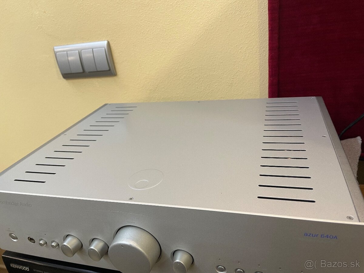 Cambridge Audio Azur 640A - 4