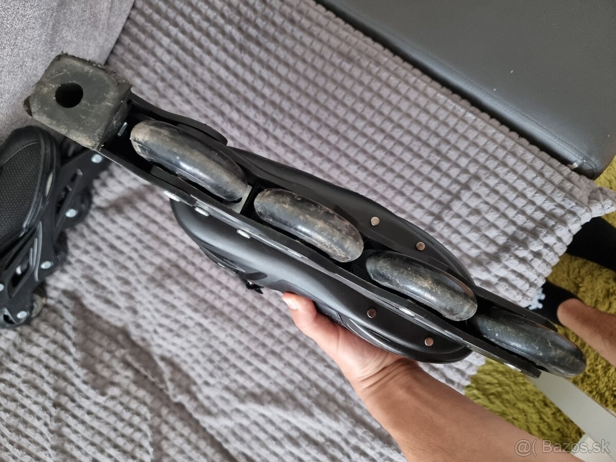 Pánske kolieskové korčule - 4