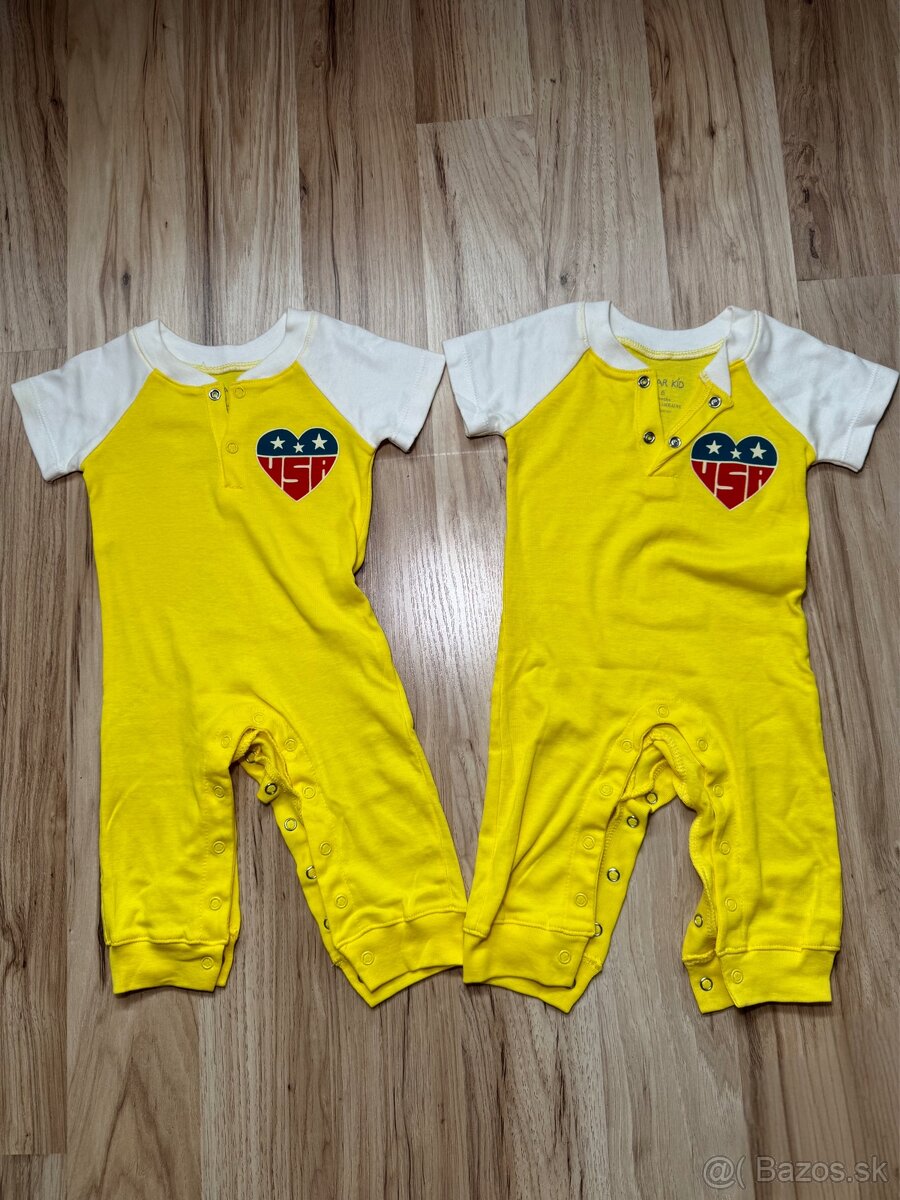 Set oblečenia pre bábätko 68 (9 ks) - 4