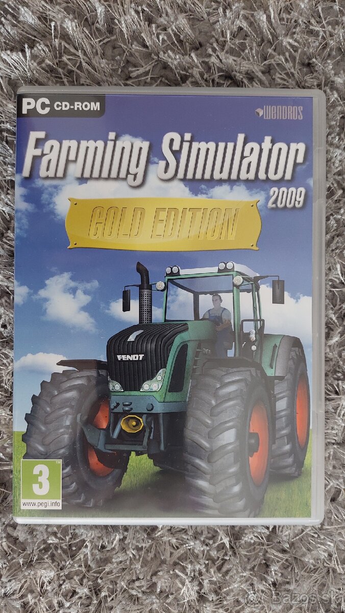 Zbierka hier Farming Simulator 2008-2022 - 4