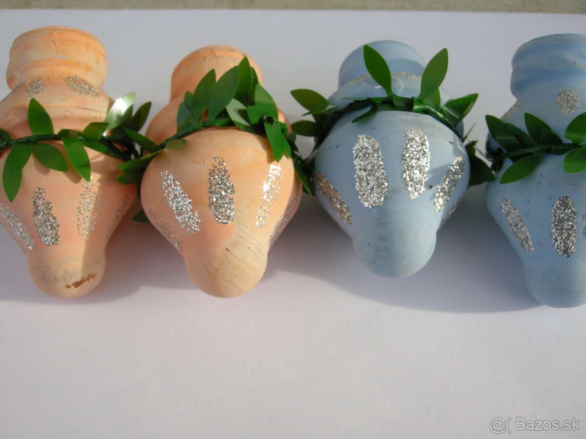 retro vianočné ozdoby - 4