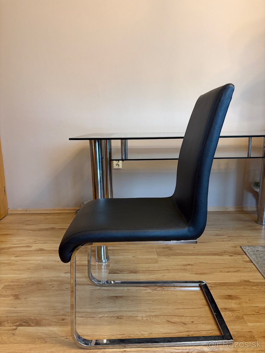 Jedálenský stôl so stoličkami - 4